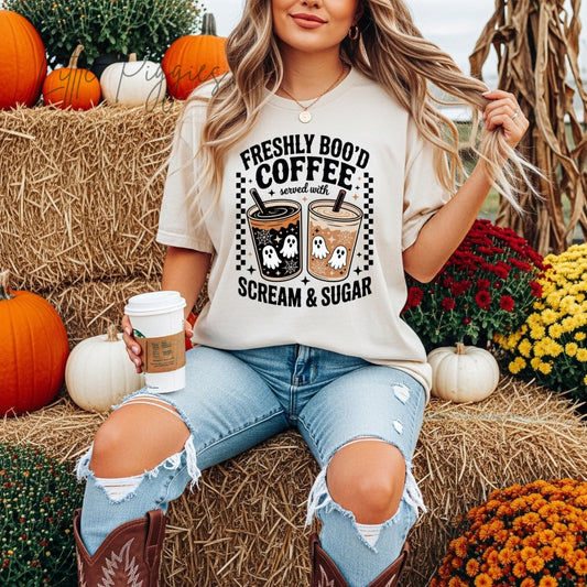 Freshly Boo’d Coffee