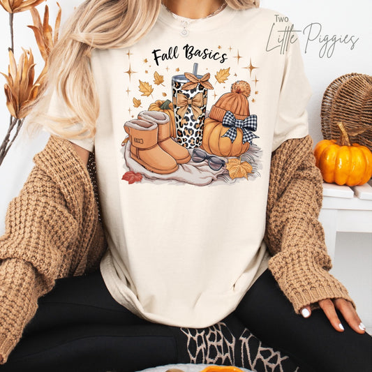 Fall Basics
