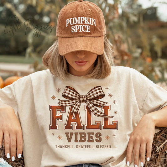Fall Vibes
