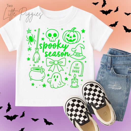 Spooky Season