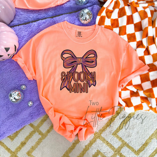 Custom Halloween Bow Digital Design