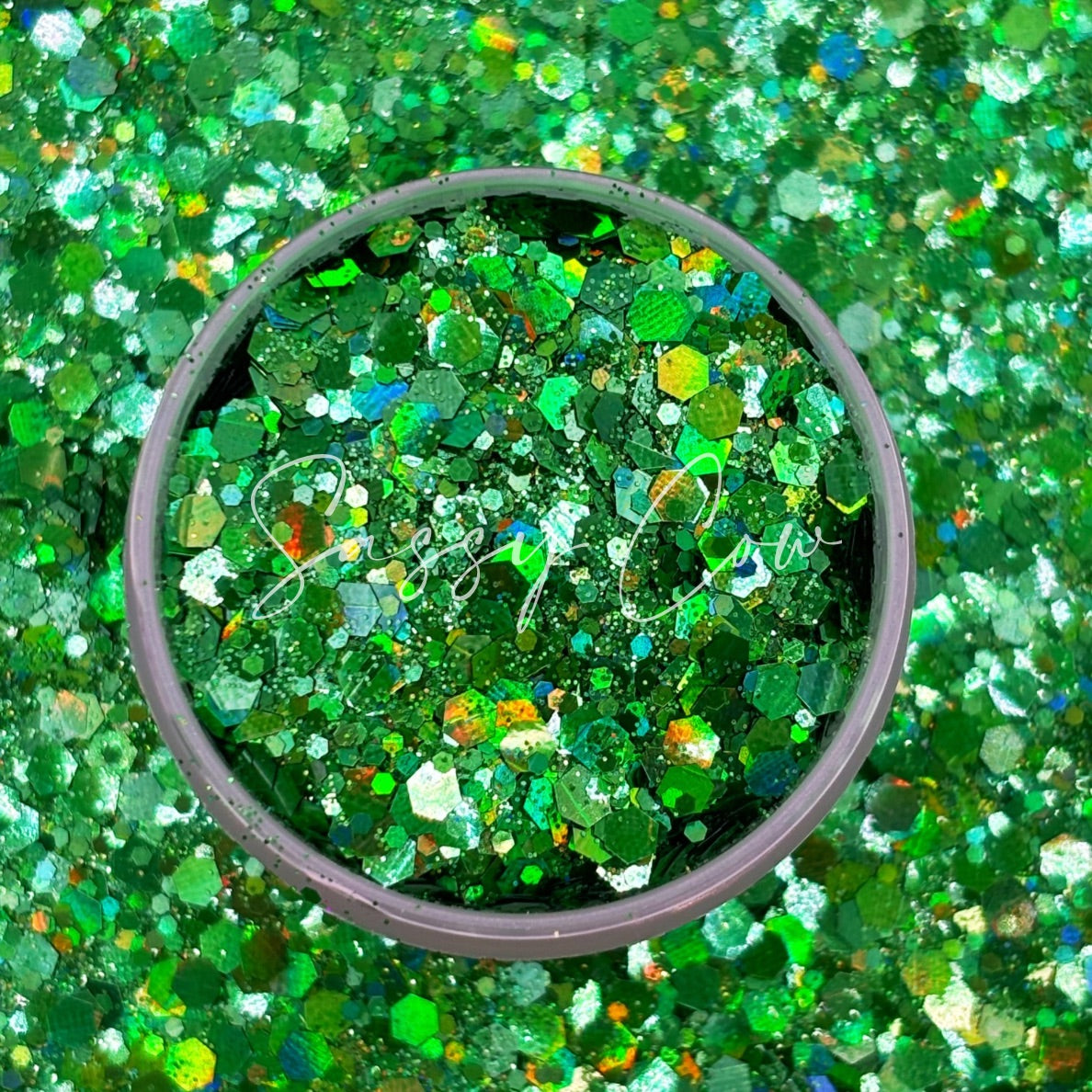STINK STANK STUNK - Chunky Holographic Mix / Match: Lucky – Two Little ...