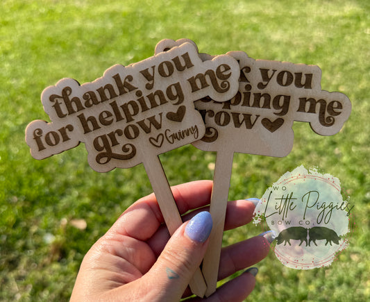 Plant Tag