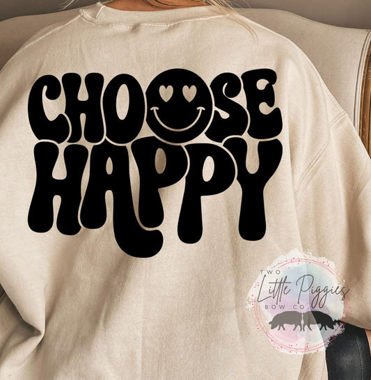 Choose Happy