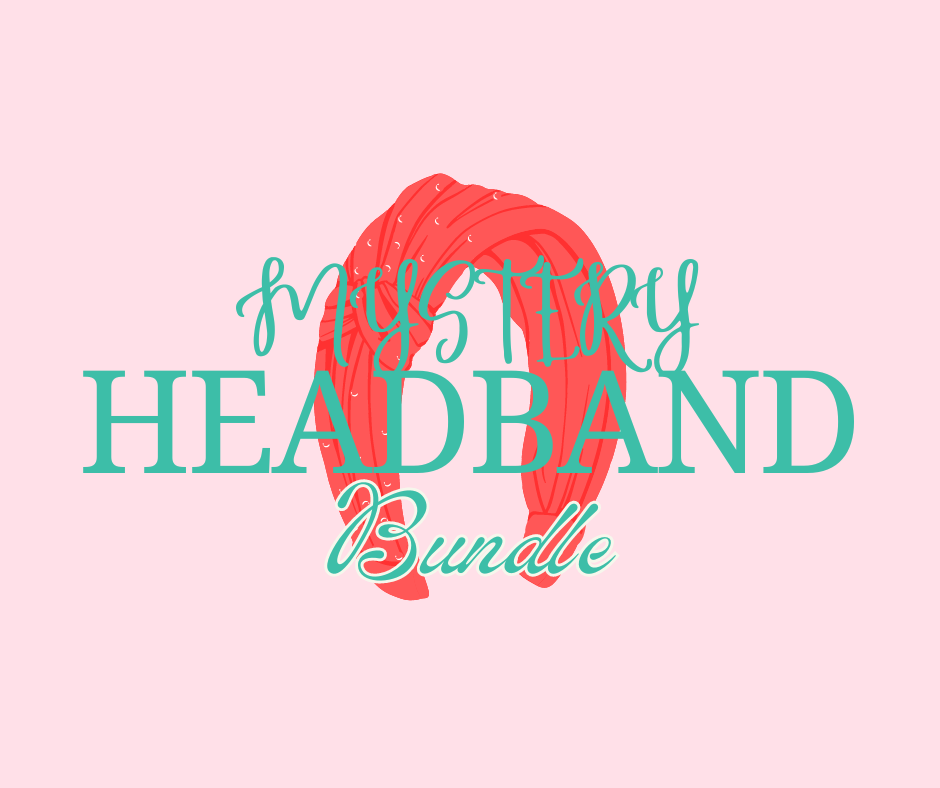 Mystery Headband Bundle