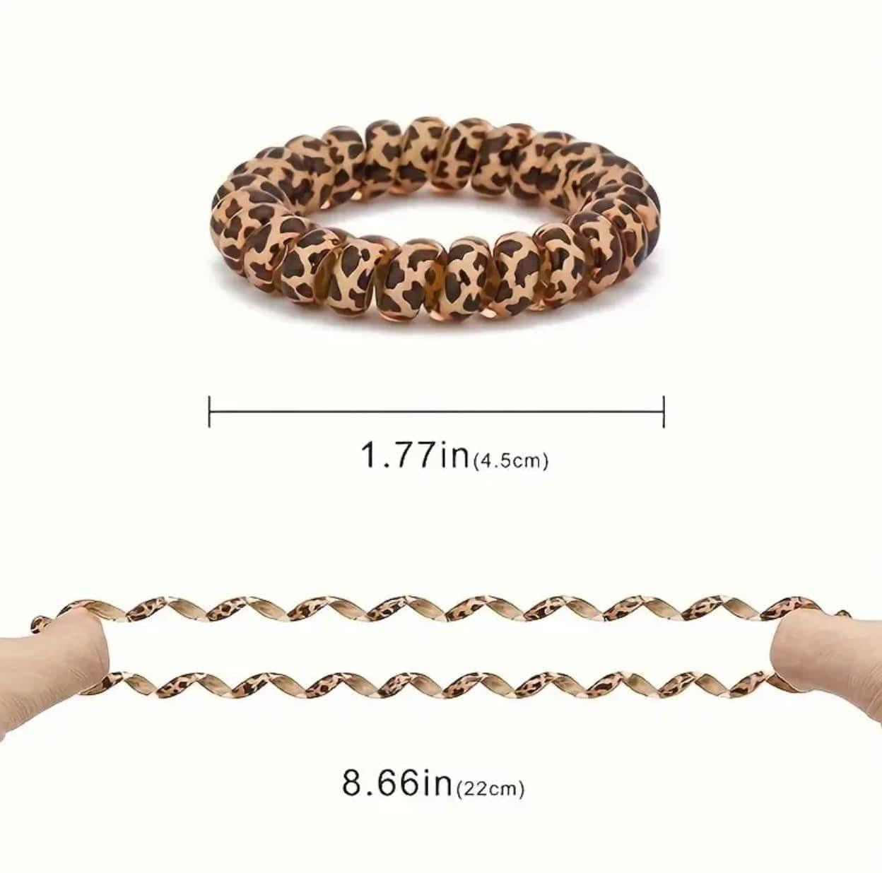 Coil Hair Tie Set