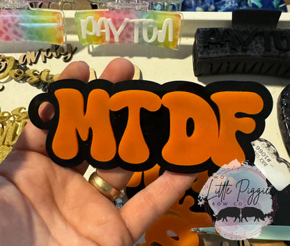 Custom Backpack Bag Tag