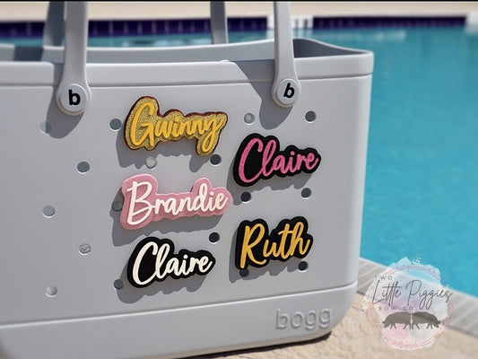 Bogg Bag Charm