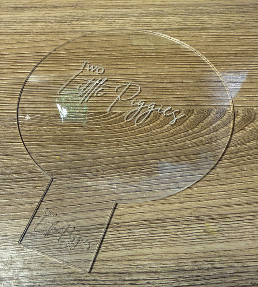 UV Resin Tray