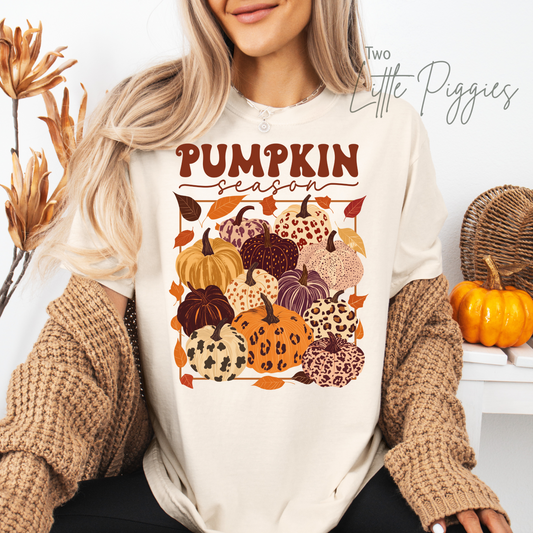 Pumpkin Season