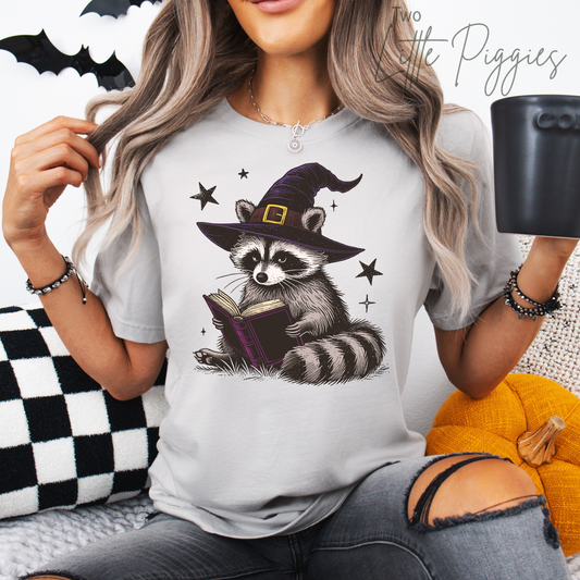 Witchy Raccoon