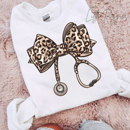 Stethoscope Bow