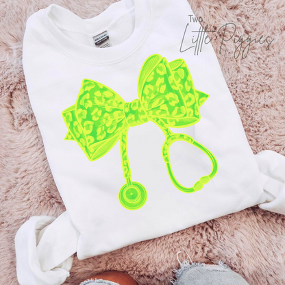 Stethoscope Bow