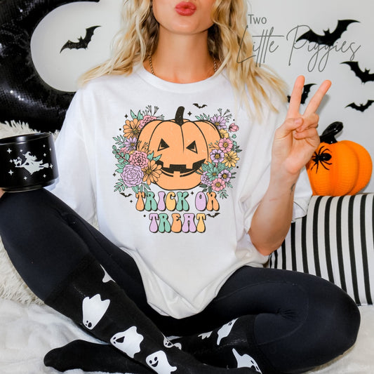 Tick or Treat