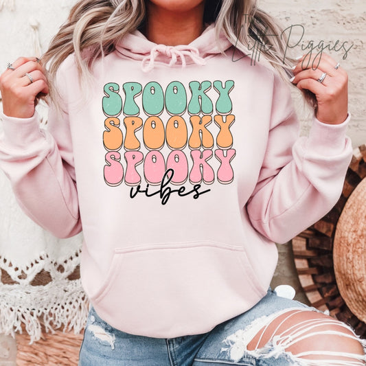Spooky Vibes